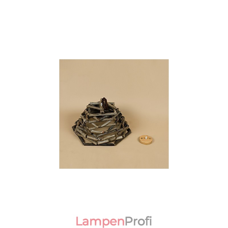 Retro Klassische Holz Decke Lichter Einfache Anhänger Lampen Cafe Anhänger Lampe
