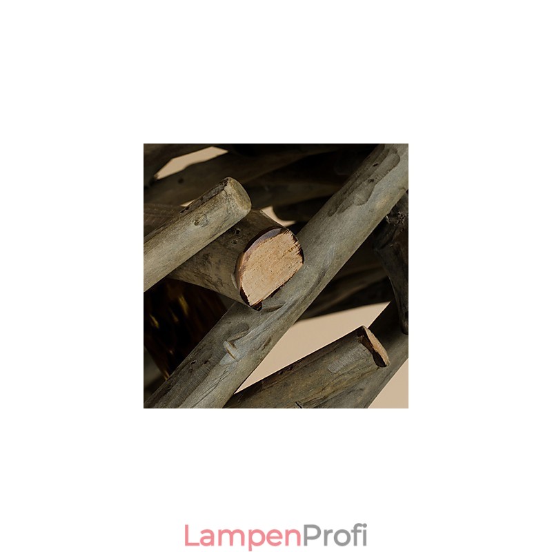 Retro Klassische Holz Decke Lichter Einfache Anhänger Lampen Cafe Anhänger Lampe