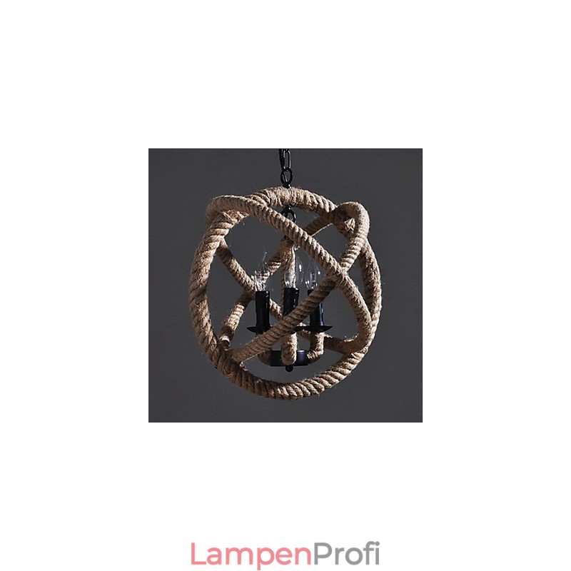 Pendelleuchten Traditionell Klassisch Rustikal Lodge Vintage Retro Country Metall