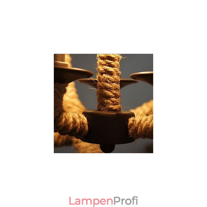 Pendelleuchten Traditionell Klassisch Rustikal Lodge Vintage Retro Country Metall