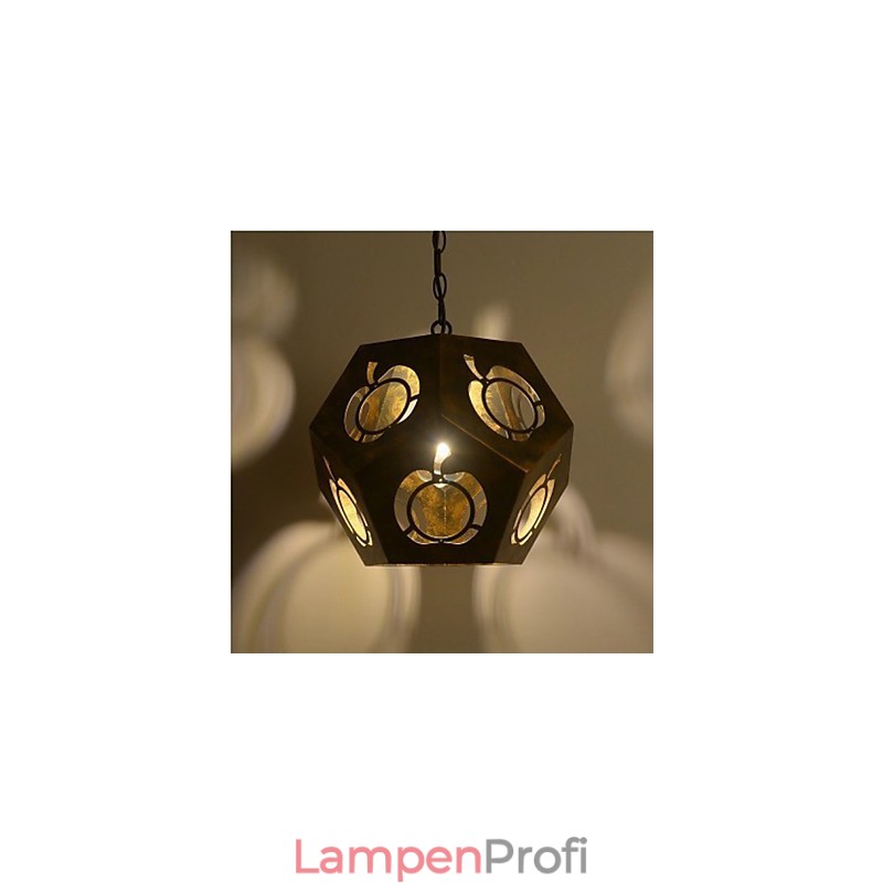 Bar Kreativer Kaleidoskop-Kronleuchter