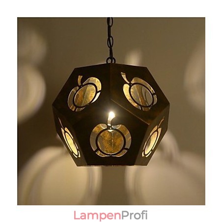 Bar Kreativer Kaleidoskop-Kronleuchter