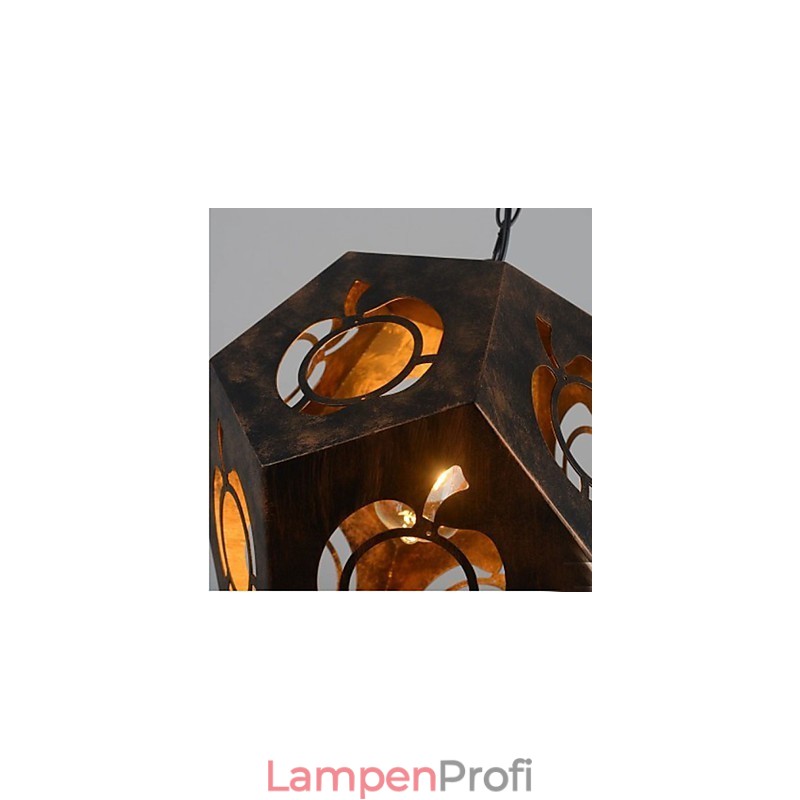 Bar Kreativer Kaleidoskop-Kronleuchter