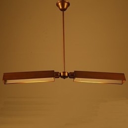 Licht im amerikanischen Stil