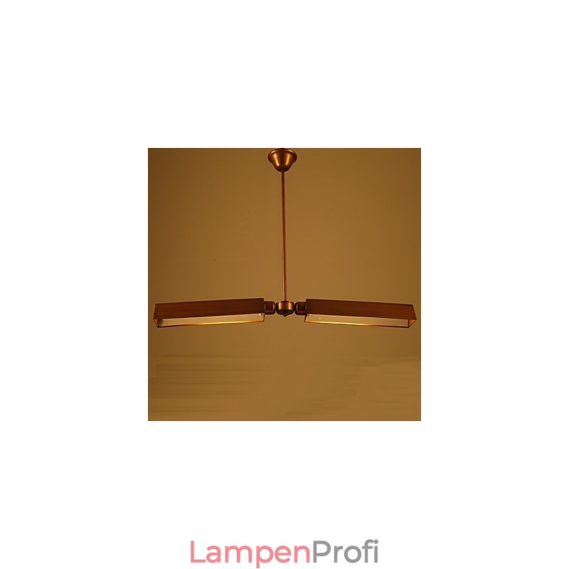 Licht im amerikanischen Stil