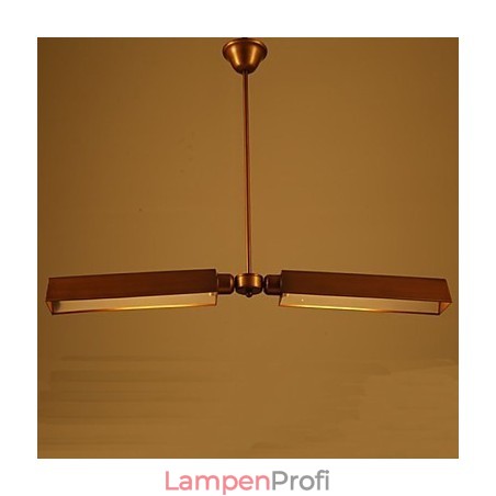 Licht im amerikanischen Stil