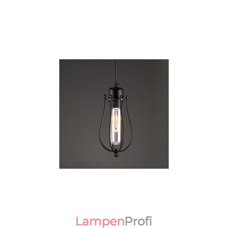 Winzige Käfige Droplight Edison Mahlzeiten Pendelleuchte der Wiederherstellung nt Wege Licht Kronleuchter Café