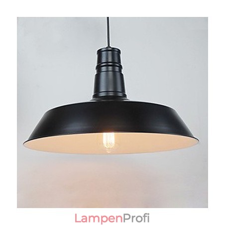 Loft-Stil Wiederherstellung der alten Weisen Art Studio Industrielle Single Head Pendelleuchte Loft-Stil Wiederherstellung der alten Weisen Art Studio Industrielle Single Head Pendelleuchte