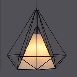 Originality Retro 1-flammige Pyramidenleuchte