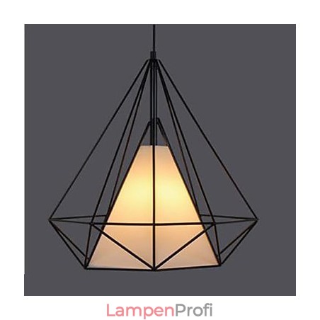 Originality Retro 1-flammige Pyramidenleuchte Originality Retro 1-flammige Pyramidenleuchte