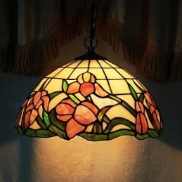 Bowl Mini Style Bronze Pendelleuchte