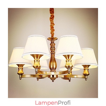 Rustikaler Kronleuchter im Vintage-Mini-Stil aus galvanisiertem Metall der Lodge