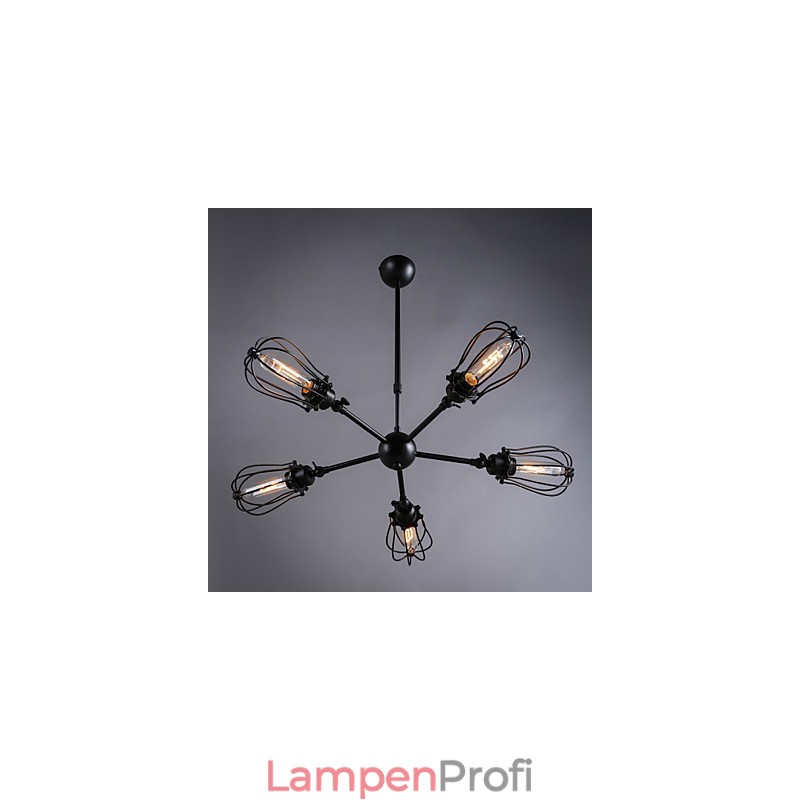 Retro Klassische Metall Decke Lichter Einfache Anhänger Lampen Cafe Anhänger Lampe