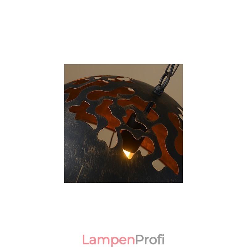 Retro Klassische Metall Decke Lichter Einfache Anhänger Lampen Cafe Anhänger Lampe