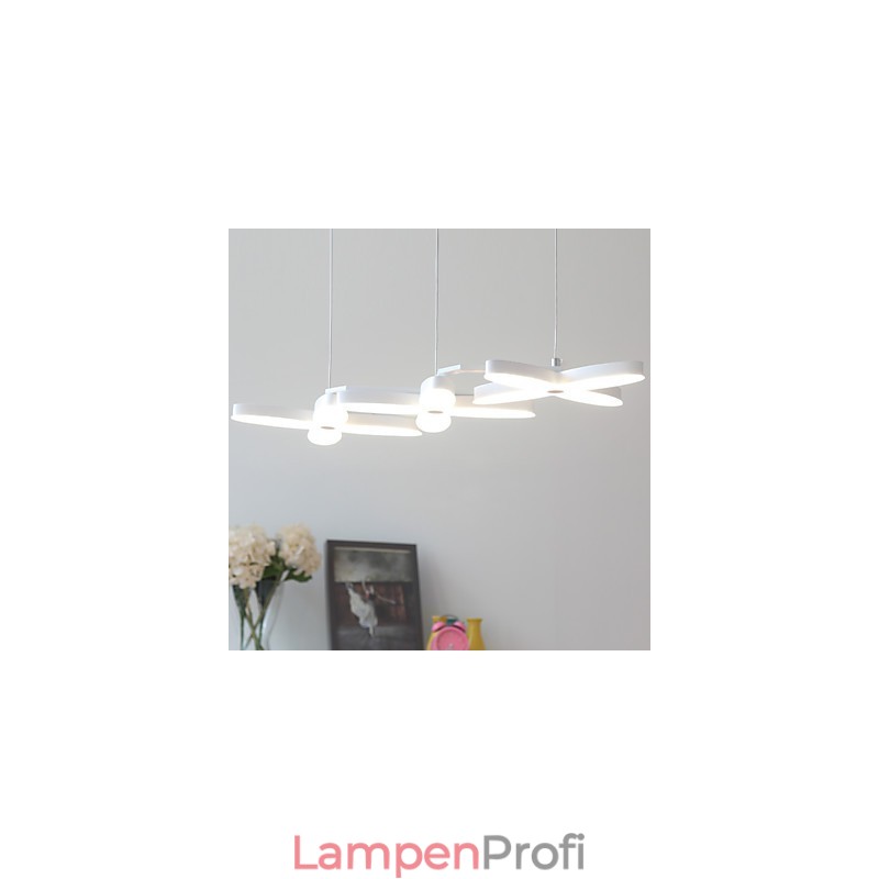 Moderne zeitgenössische Pendelleuchte