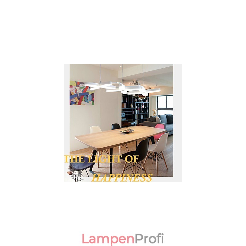 Moderne zeitgenössische Pendelleuchte