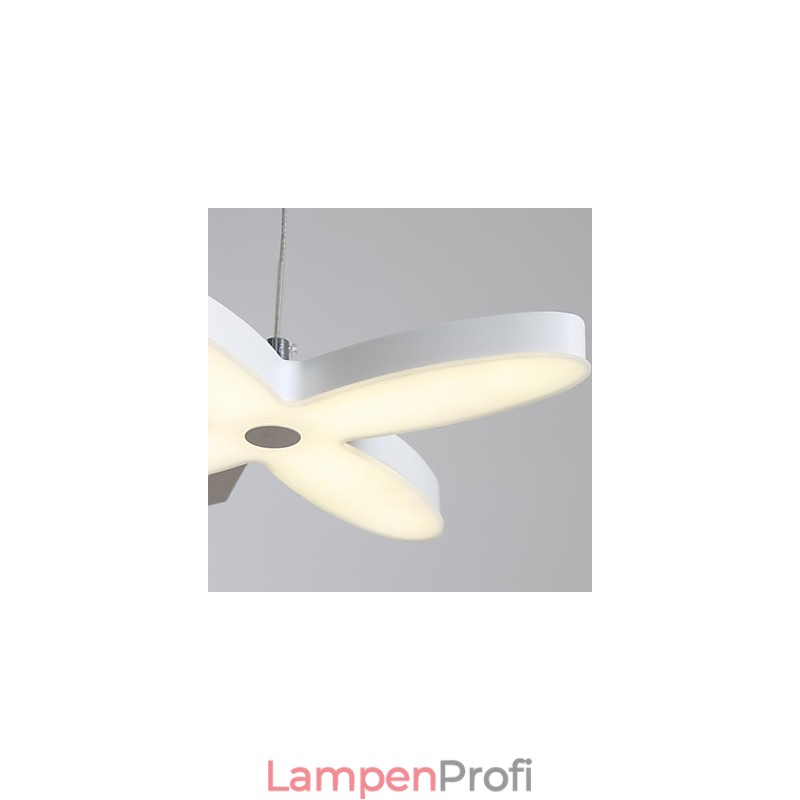 Moderne zeitgenössische Pendelleuchte