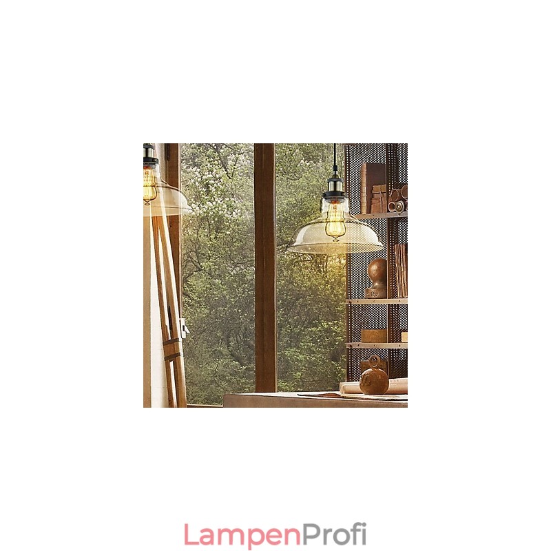 Pendelleuchten Traditionell Klassisch Vintage Retro Metall