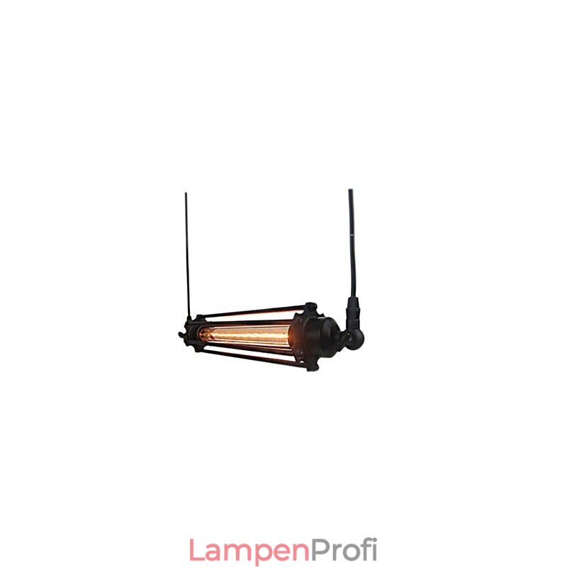 Loft Retro Kronleuchter Pendelleuchte Klassische Vintage Lampe Country Metallleuchte