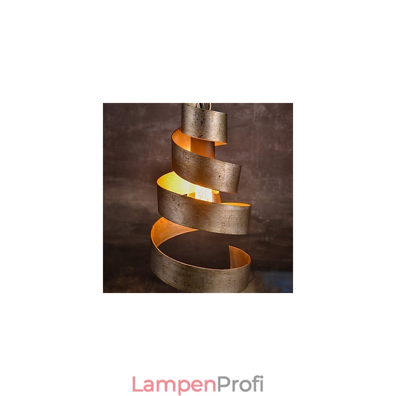 Retro Eisenlampe Moderner minimalistischer Kronleuchter im Industriestil