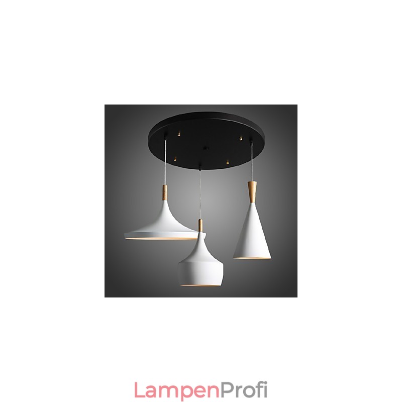 Kronleuchter im Mini-Stil, modern, zeitgenössisch, Metall