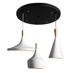 Kronleuchter im Mini-Stil, modern, zeitgenössisch, Metall