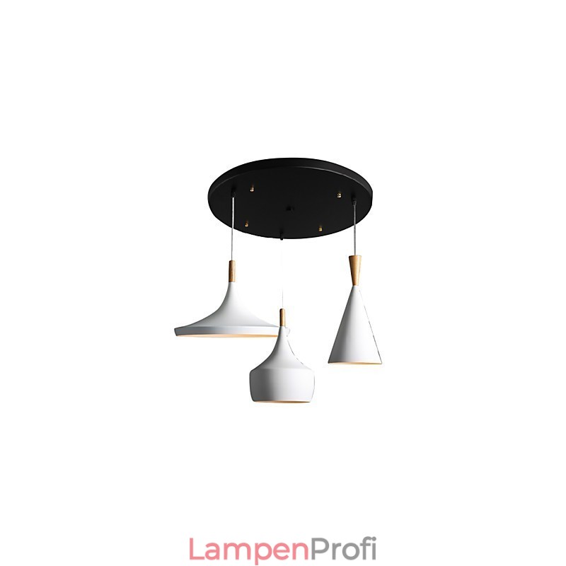 Kronleuchter im Mini-Stil, modern, zeitgenössisch, Metall