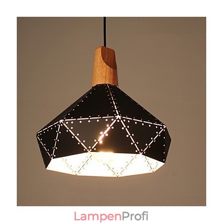 Retro Klassische Metall Decke Lichter Einfache Anhänger Lampen Cafe Anhänger Lampe