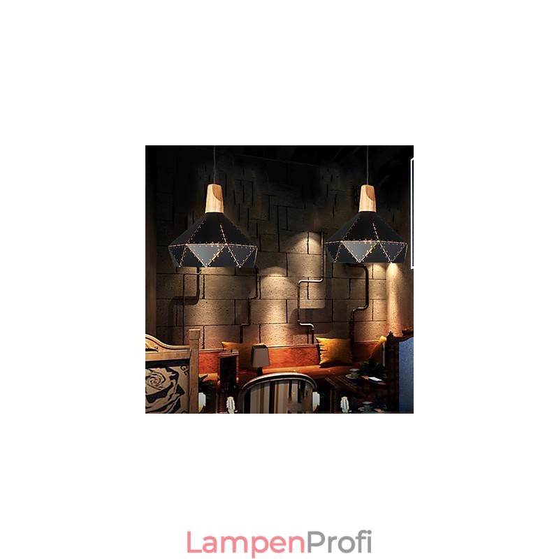 Retro Klassische Metall Decke Lichter Einfache Anhänger Lampen Cafe Anhänger Lampe