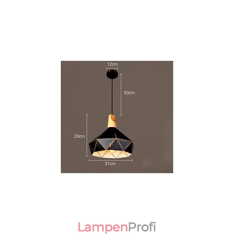 Retro Klassische Metall Decke Lichter Einfache Anhänger Lampen Cafe Anhänger Lampe