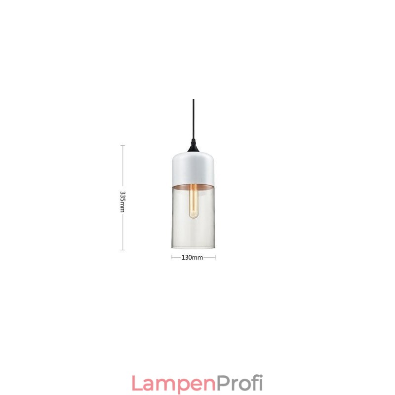 Die Kunst-Kronleuchterlampe aus Schmiedeeisen und Glas von The Nordic Creative Stair Shop