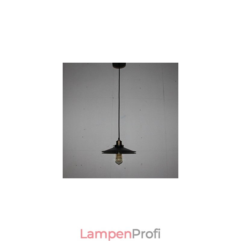 Amerikanischer Retro-Kronleuchter mit einem Kopf aus Eisen im Landhausstil