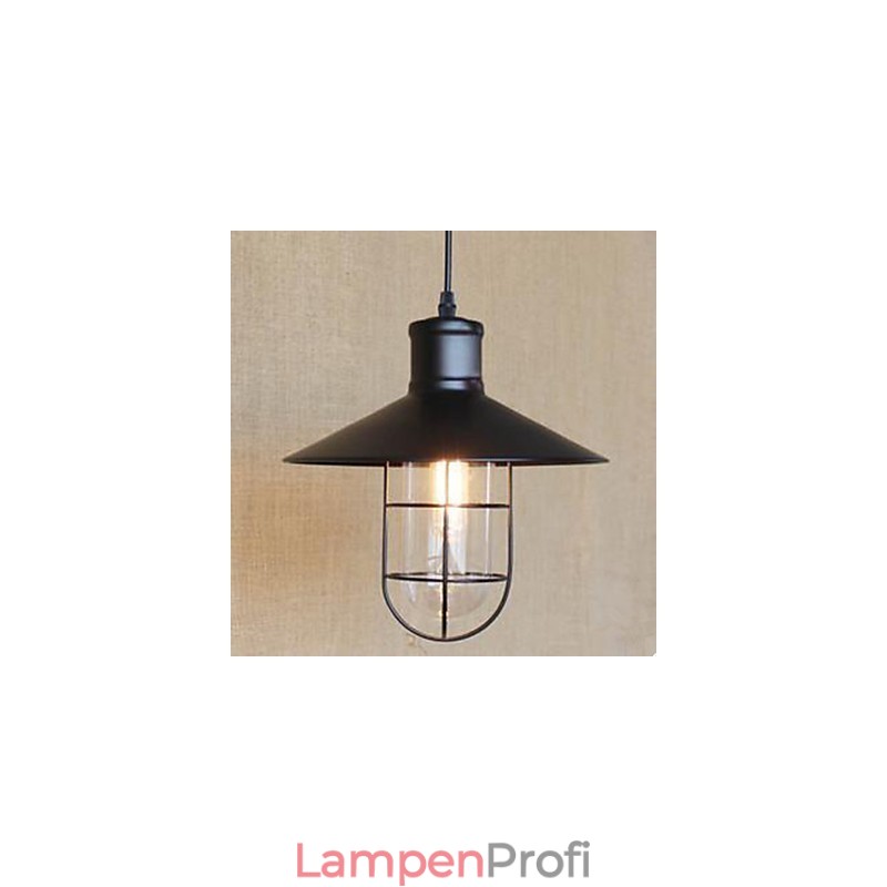 Glas Schmiedeeisen Snack Droplight Sitzende Werkstatt