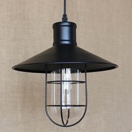 Glas Schmiedeeisen Snack Droplight Sitzende Werkstatt