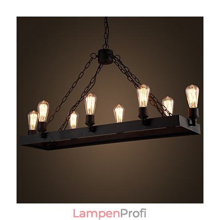 Moderne Retro Loft Kronleuchter Amerikanischen Land Kronleuchter Kreative Industrielle Café Lampe Lichter Moderne Retro Loft Kronleuchter Amerikanischen Land Kronleuchter Kreative Industrielle Café Lampe Lichter