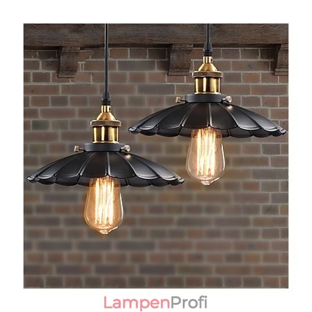 Retro-Klassiker im europäischen Stil Pendelleuchte Metall Art Droplight Retro-Klassiker im europäischen Stil Pendelleuchte Metall Art Droplight
