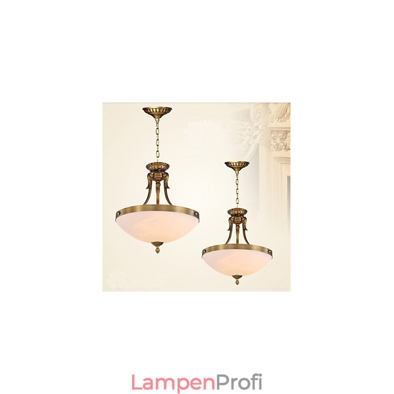 Jane Marble Beleuchtung Art Kupferlampe