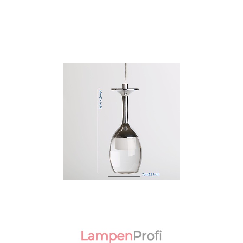 Pendelleuchten 1 Licht Mini Stil Modern Zeitgenössisch Metall