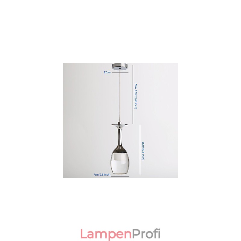 Pendelleuchten 1 Licht Mini Stil Modern Zeitgenössisch Metall