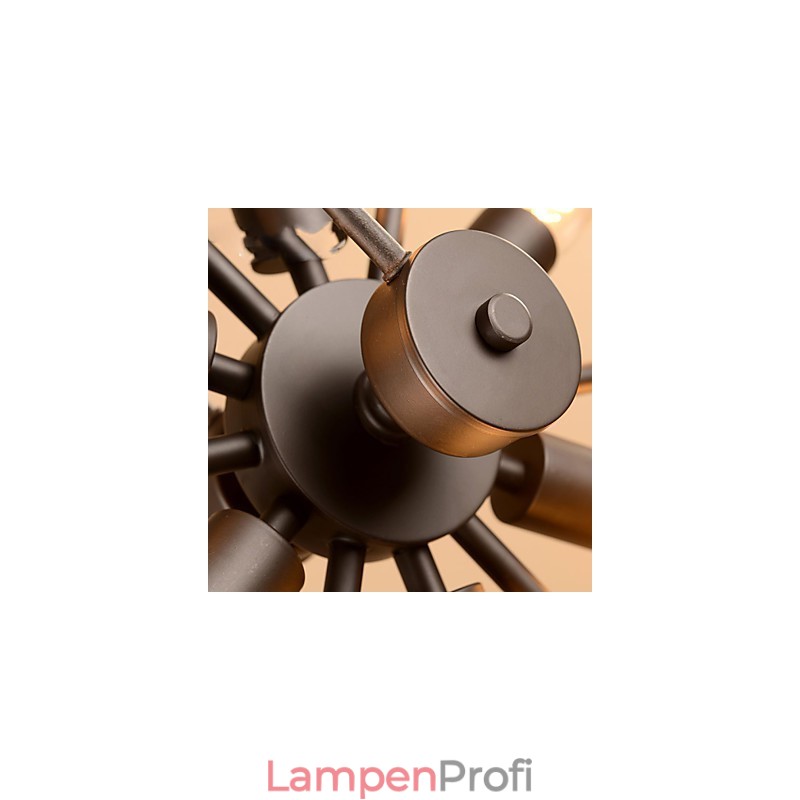 Retro Klassische Metall Decke Lichter Einfache Anhänger Lampen Cafe Anhänger Lampe