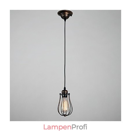 Landhausstil Mini Lampe 1 Licht Retro Landhausstil Mini Lampe 1 Licht Retro