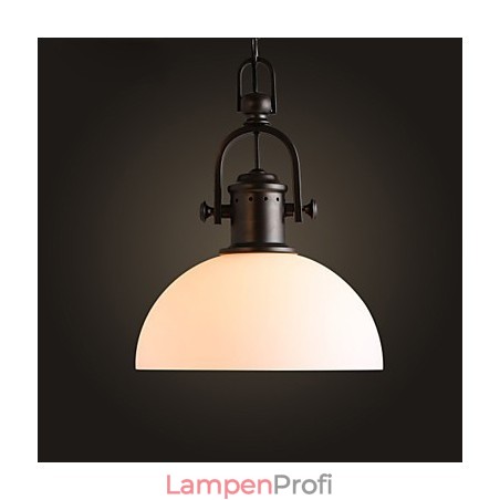 Moderne zeitgenössische Mini-Stil Andere Glas Pendelleuchte