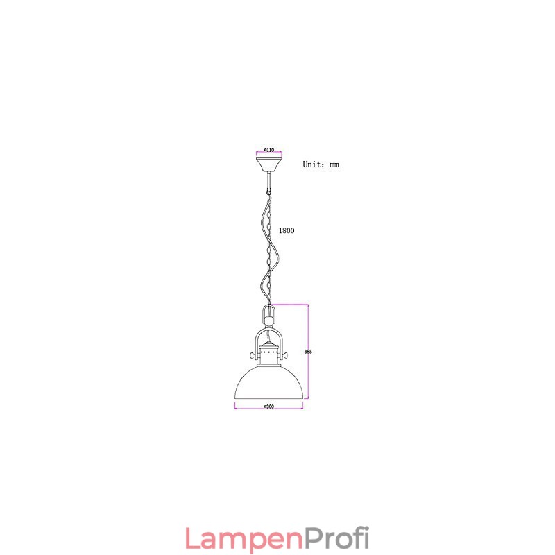 Moderne zeitgenössische Mini-Stil Andere Glas Pendelleuchte