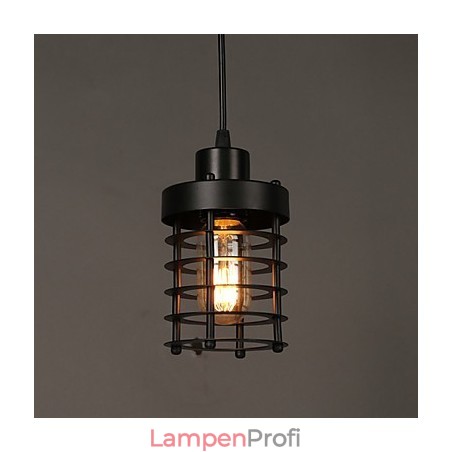 Retro Kreis von Einzelkopflampen und Laternen Charakter Art Kronleuchter Lampe Retro Kreis von Einzelkopflampen und Laternen Charakter Art Kronleuchter Lampe