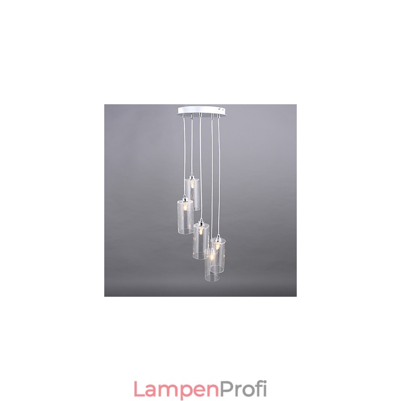 Kreatives Licht Glas Einfache Moderne Lampe