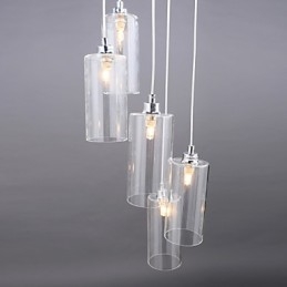 Kreatives Licht Glas Einfache Moderne Lampe