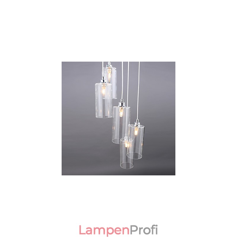 Kreatives Licht Glas Einfache Moderne Lampe