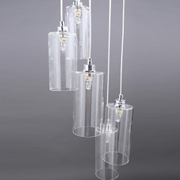 Kreatives Licht Glas Einfache Moderne Lampe