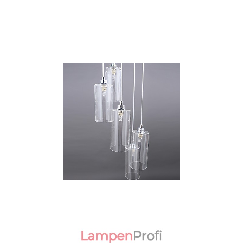 Kreatives Licht Glas Einfache Moderne Lampe