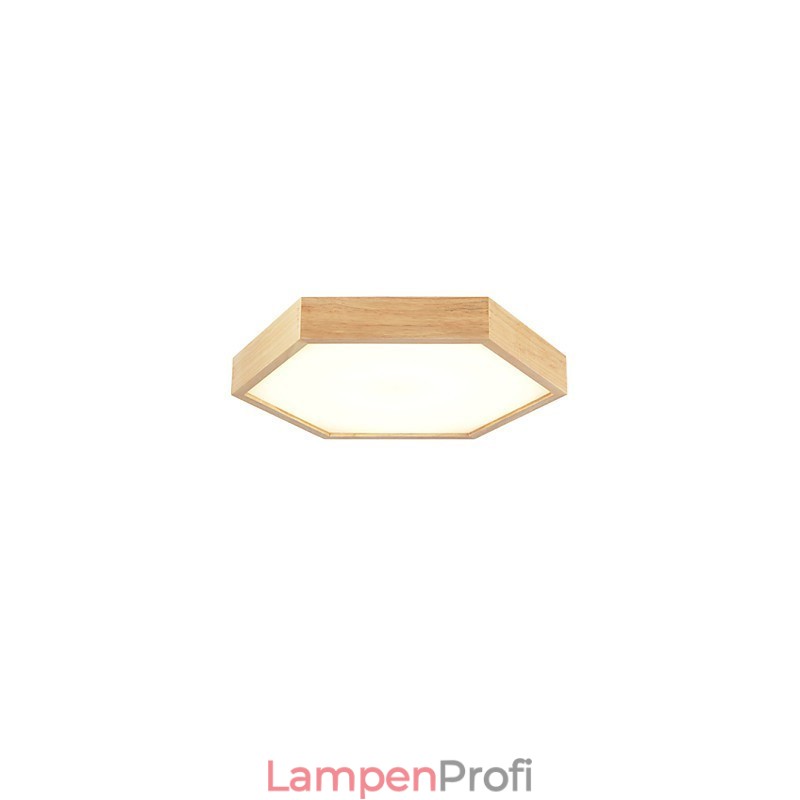 Moderne zeitgenössische Country Mini-Stil andere Holz Bambus Pendelleuchte